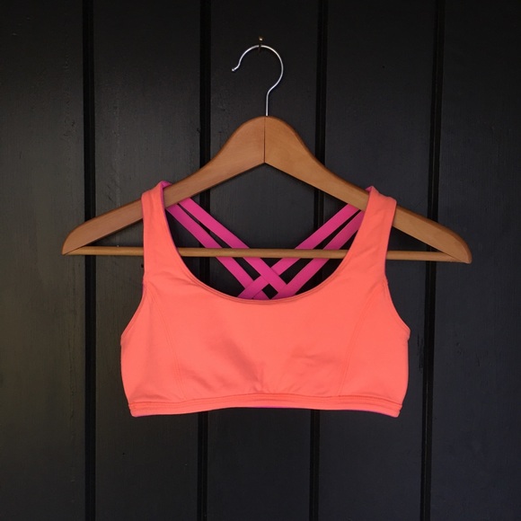 Ivivva by Lululemon Sports Bra - Picture 1 of 5
